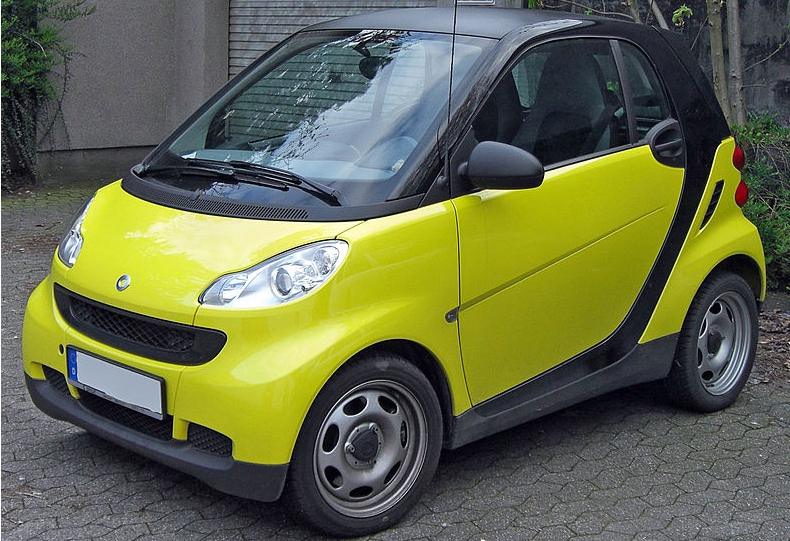 Чип-тюнинг Smart