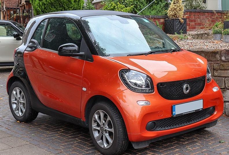 Чип-тюнинг Smart