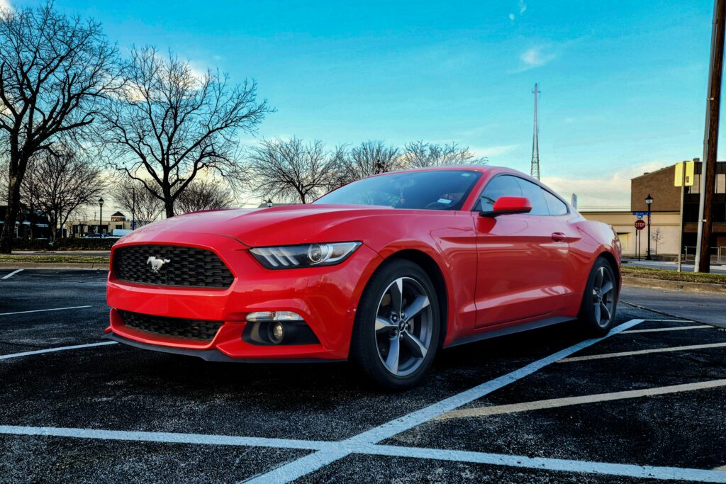 ford mustang 2024