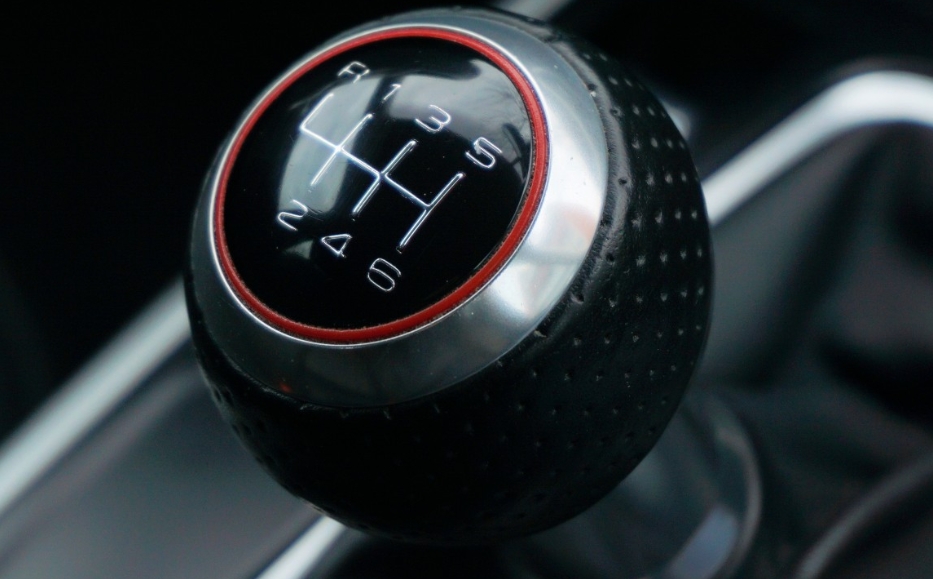 Haval F7 коробка передач