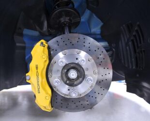 утечка тормозной жидкости