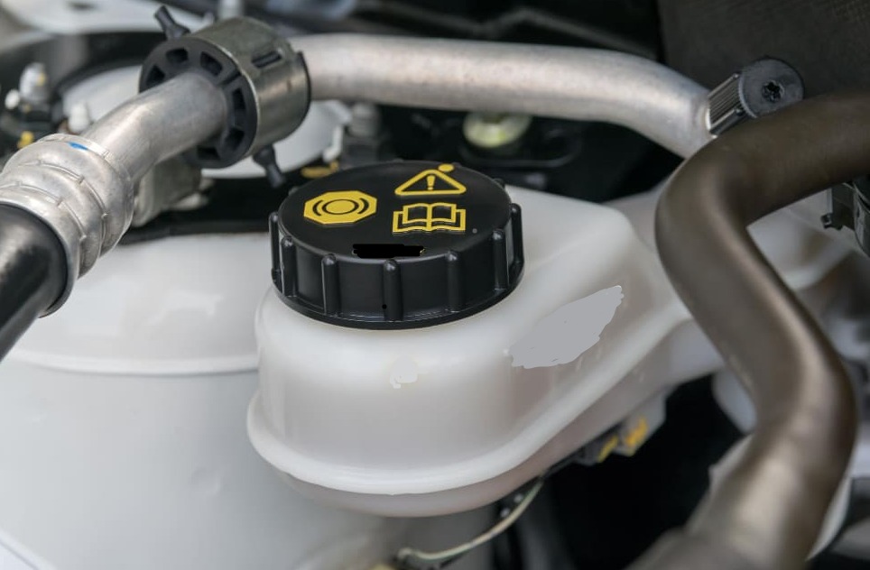 утечка тормозной жидкости