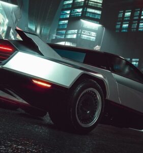 Самые быстрые машины в Cyberpunk 2077 топ-15