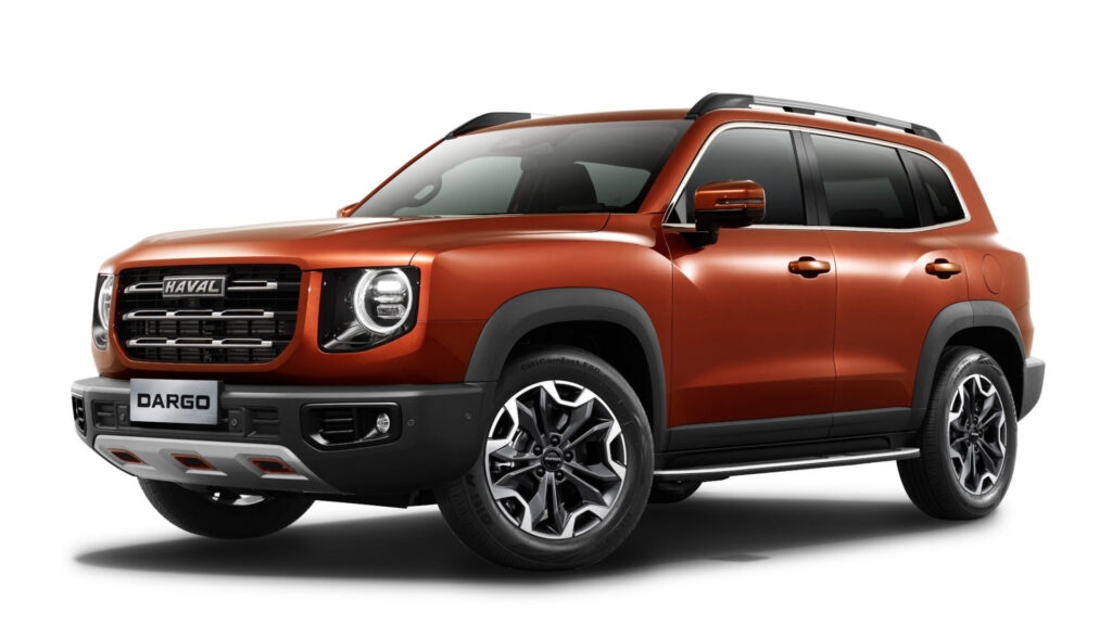 проблемы haval dargo