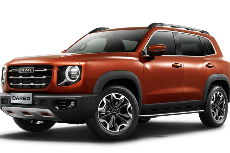 проблемы haval dargo