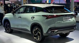 chery omoda 5