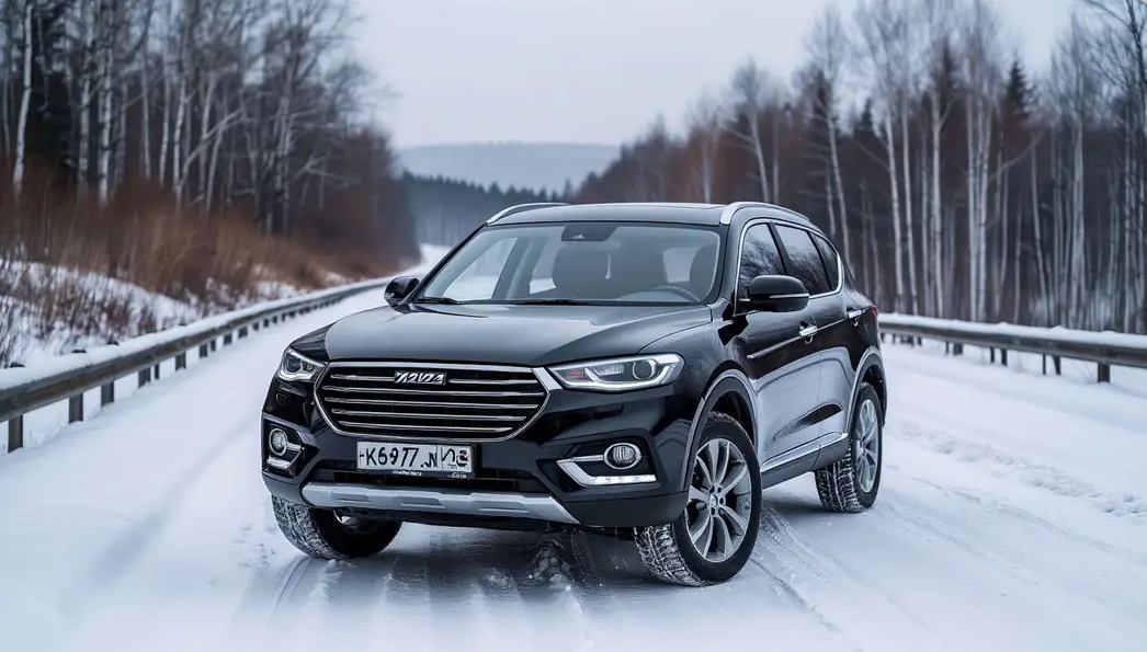 Самые надежные китайские автомобили продаваемые в России 3 Самые надежные китайские автомобили продаваемые в России