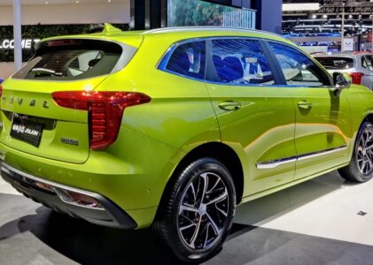 Haval Jolion отзывы владельцев: слабые места после 50 000 км