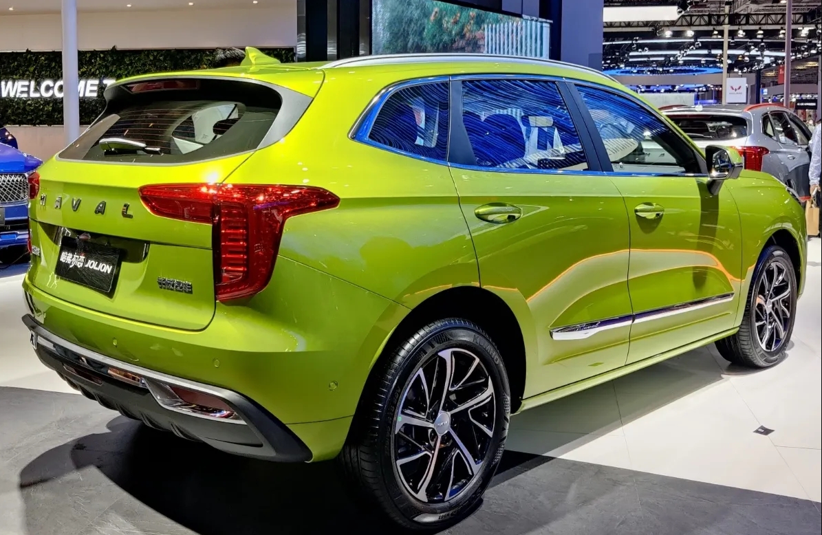 Haval Jolion отзывы владельцев: слабые места после 50 000 км 3 Haval Jolion отзывы владельцев