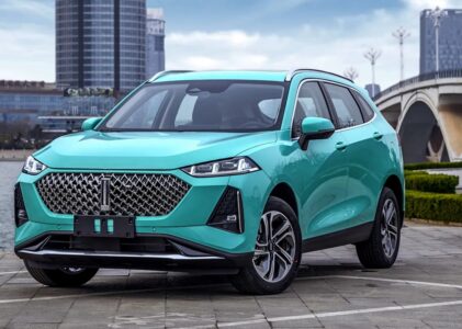 Chery Omoda 5 — обзор и комплектации, стиль и технологии из Китая